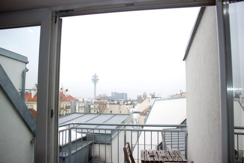 Der Terrassen-Rueckzugsort L Dg3'12 Wien Ngoại thất bức ảnh
