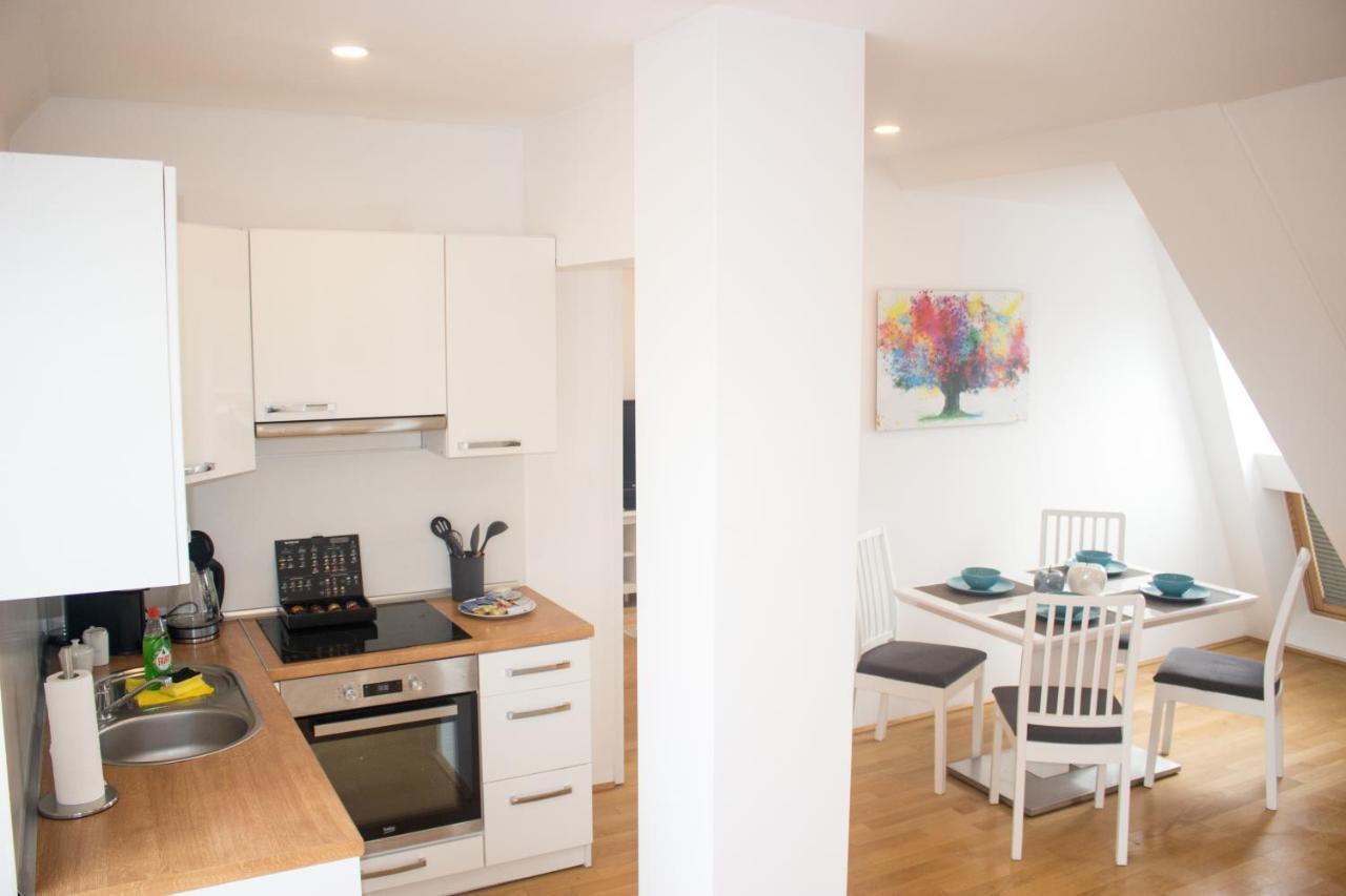 Der Terrassen-Rueckzugsort L Dg3'12 Wien Ngoại thất bức ảnh