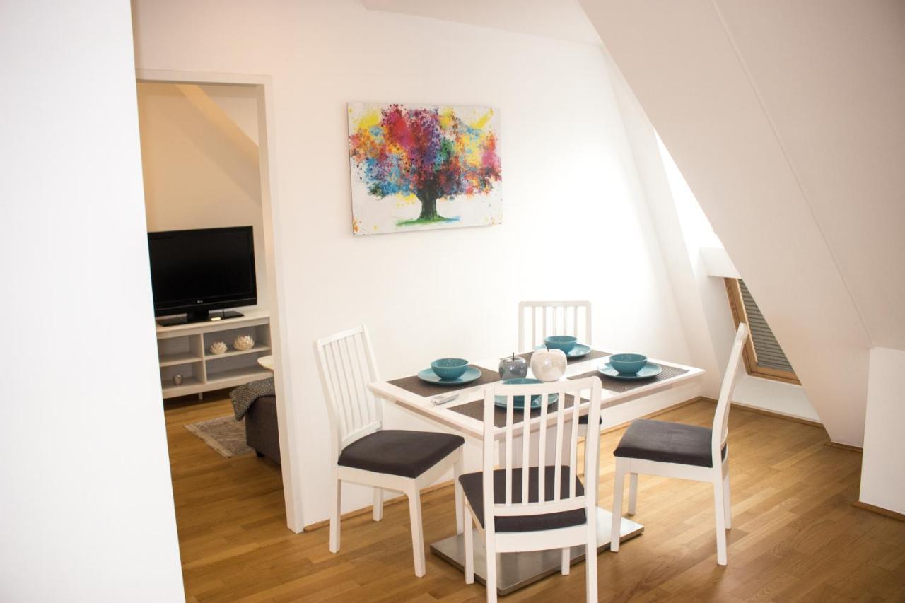 Der Terrassen-Rueckzugsort L Dg3'12 Wien Ngoại thất bức ảnh