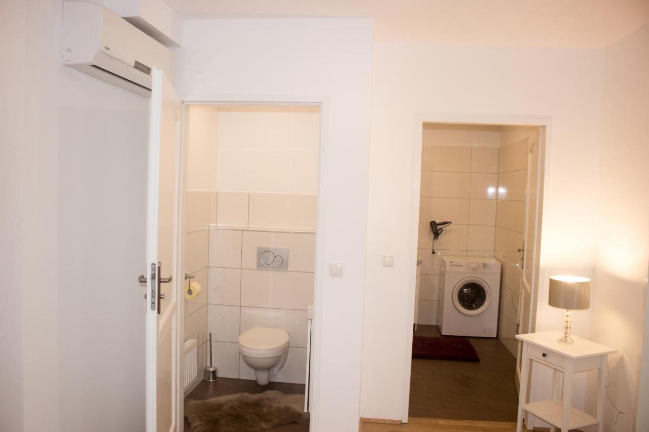Der Terrassen-Rueckzugsort L Dg3'12 Wien Ngoại thất bức ảnh