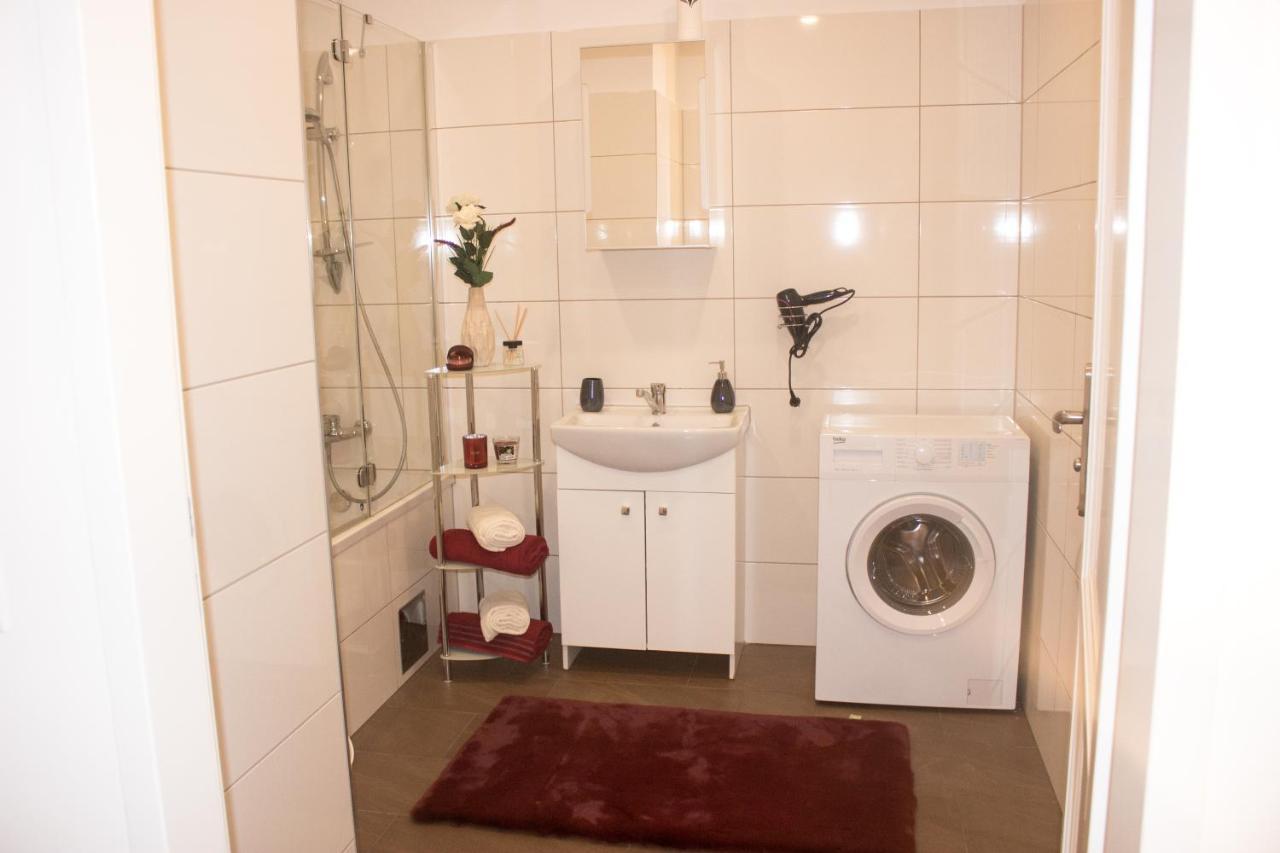 Der Terrassen-Rueckzugsort L Dg3'12 Wien Ngoại thất bức ảnh