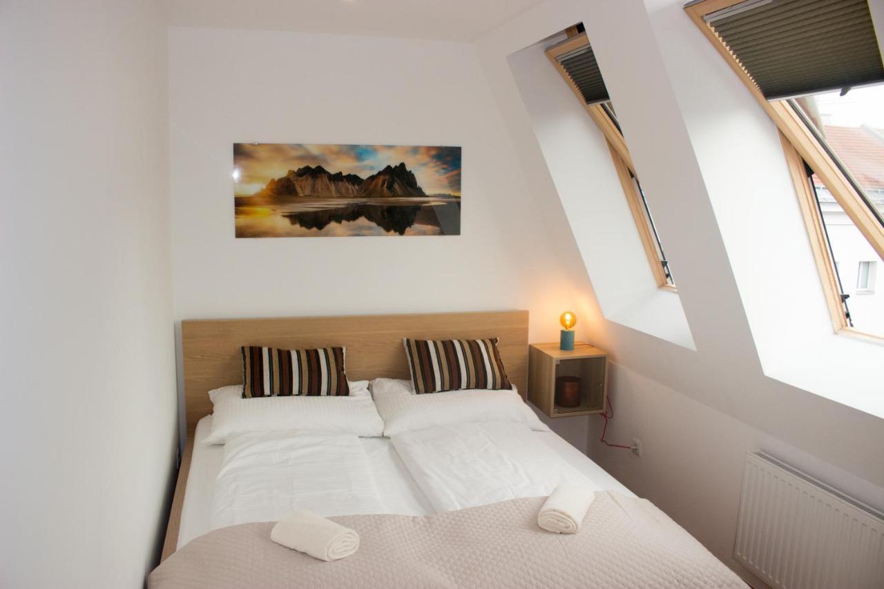 Der Terrassen-Rueckzugsort L Dg3'12 Wien Ngoại thất bức ảnh