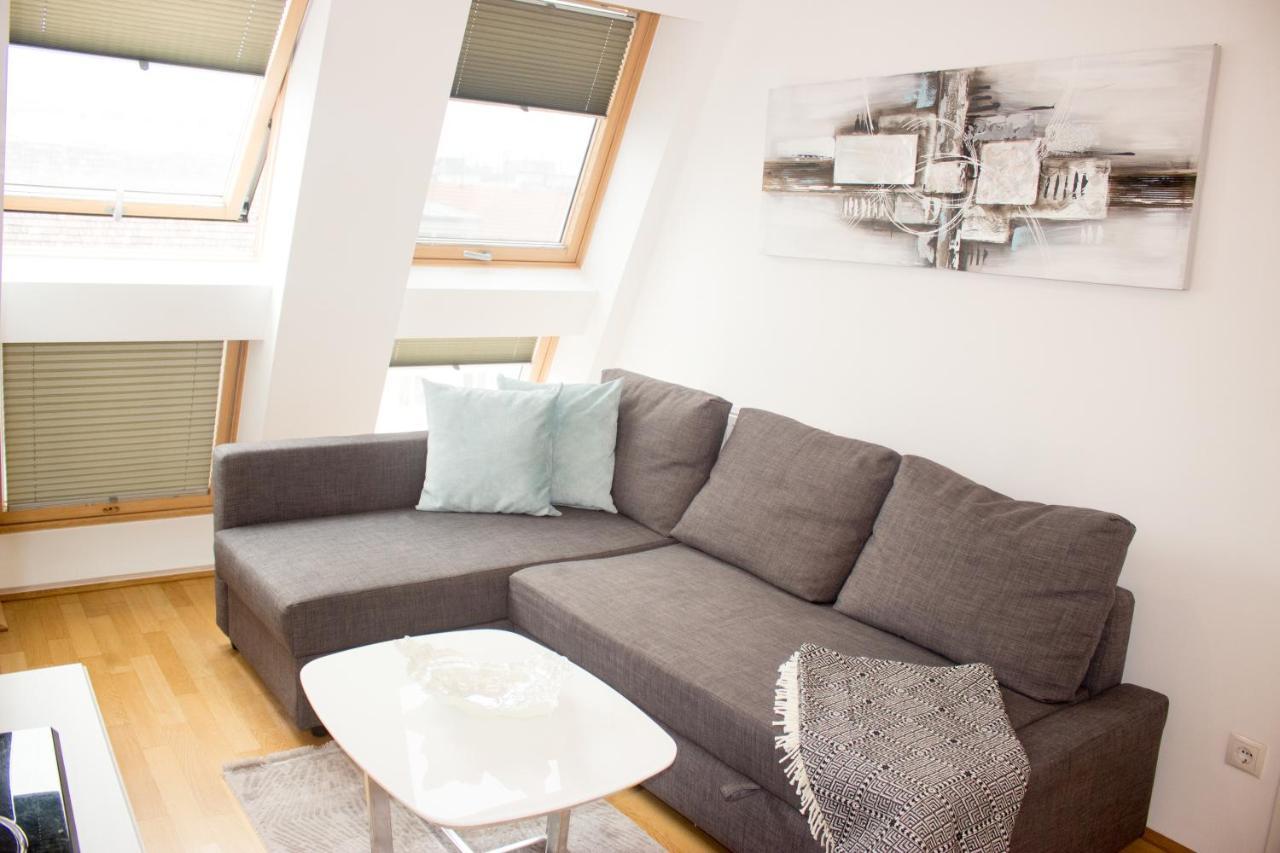 Der Terrassen-Rueckzugsort L Dg3'12 Wien Ngoại thất bức ảnh