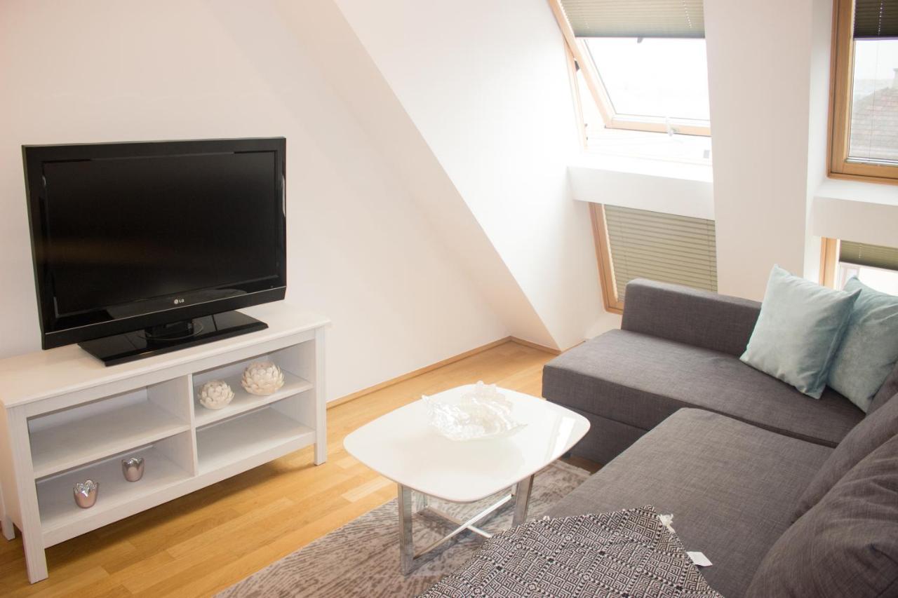 Der Terrassen-Rueckzugsort L Dg3'12 Wien Ngoại thất bức ảnh