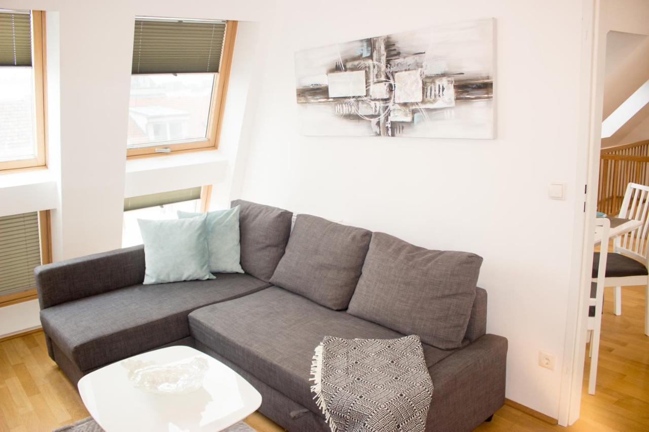 Der Terrassen-Rueckzugsort L Dg3'12 Wien Ngoại thất bức ảnh
