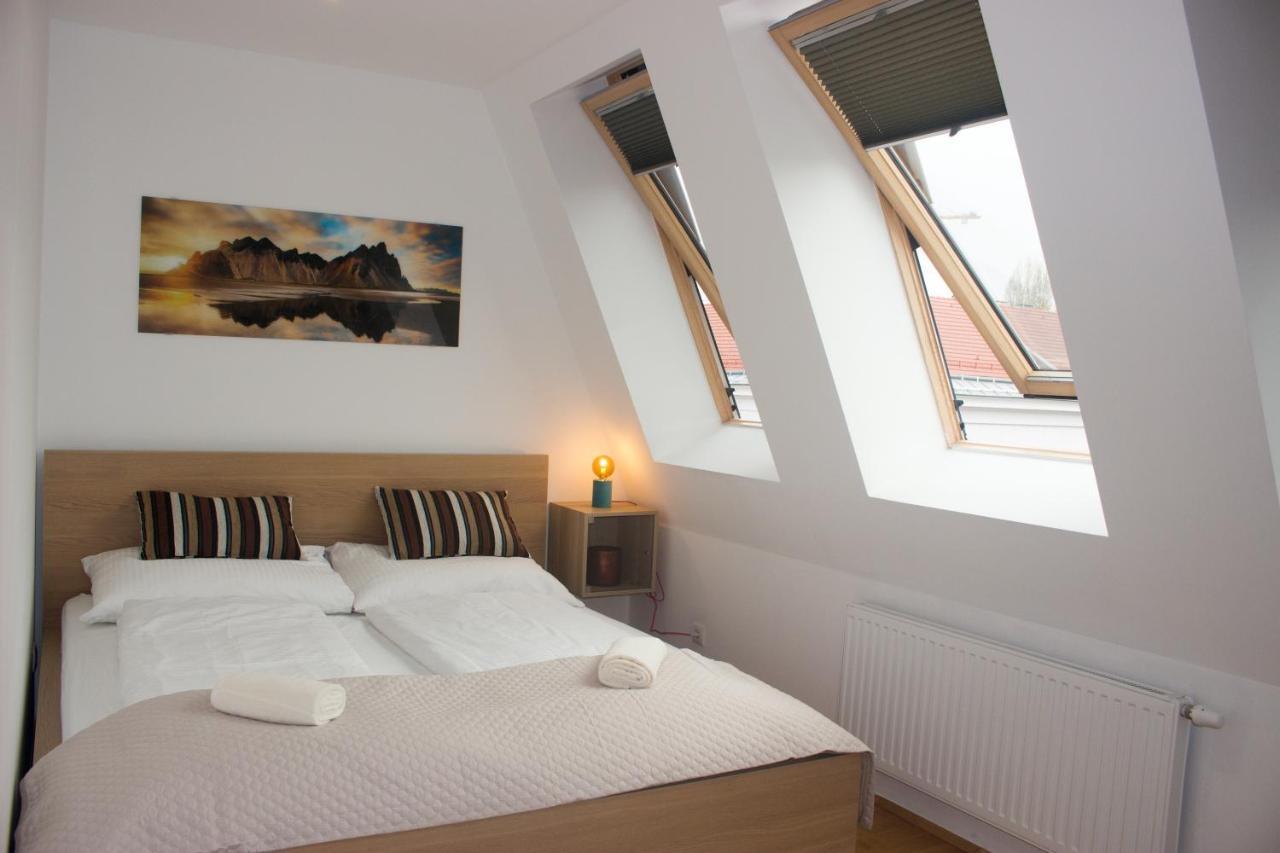 Der Terrassen-Rueckzugsort L Dg3'12 Wien Ngoại thất bức ảnh