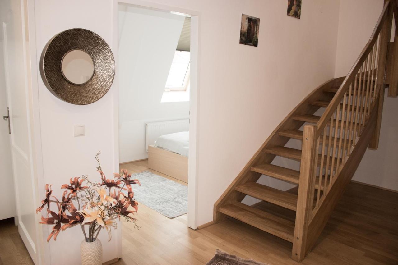 Der Terrassen-Rueckzugsort L Dg3'12 Wien Ngoại thất bức ảnh