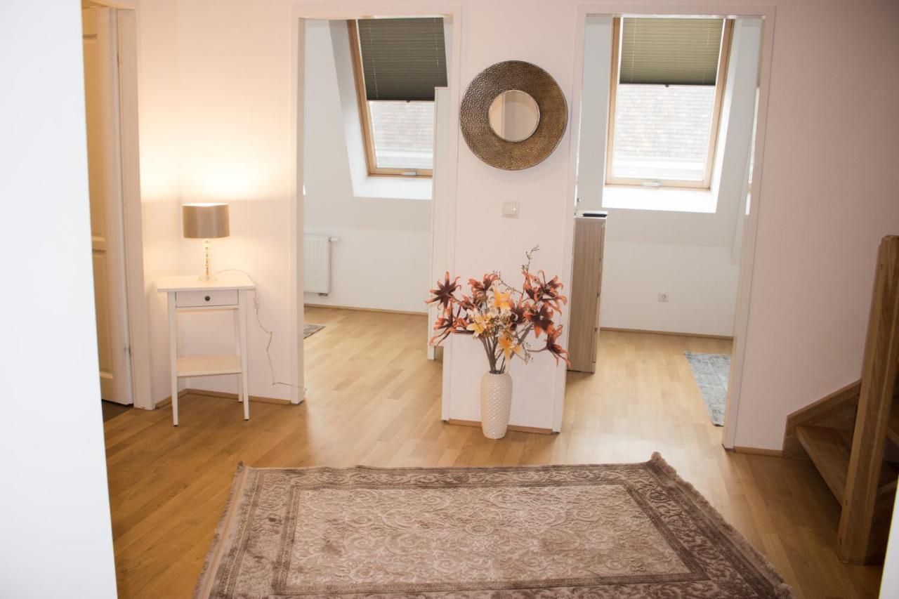 Der Terrassen-Rueckzugsort L Dg3'12 Wien Ngoại thất bức ảnh