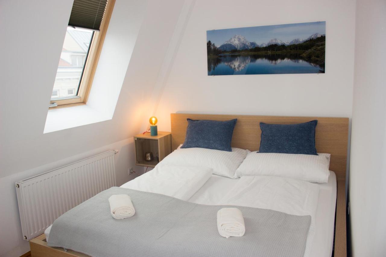 Der Terrassen-Rueckzugsort L Dg3'12 Wien Ngoại thất bức ảnh