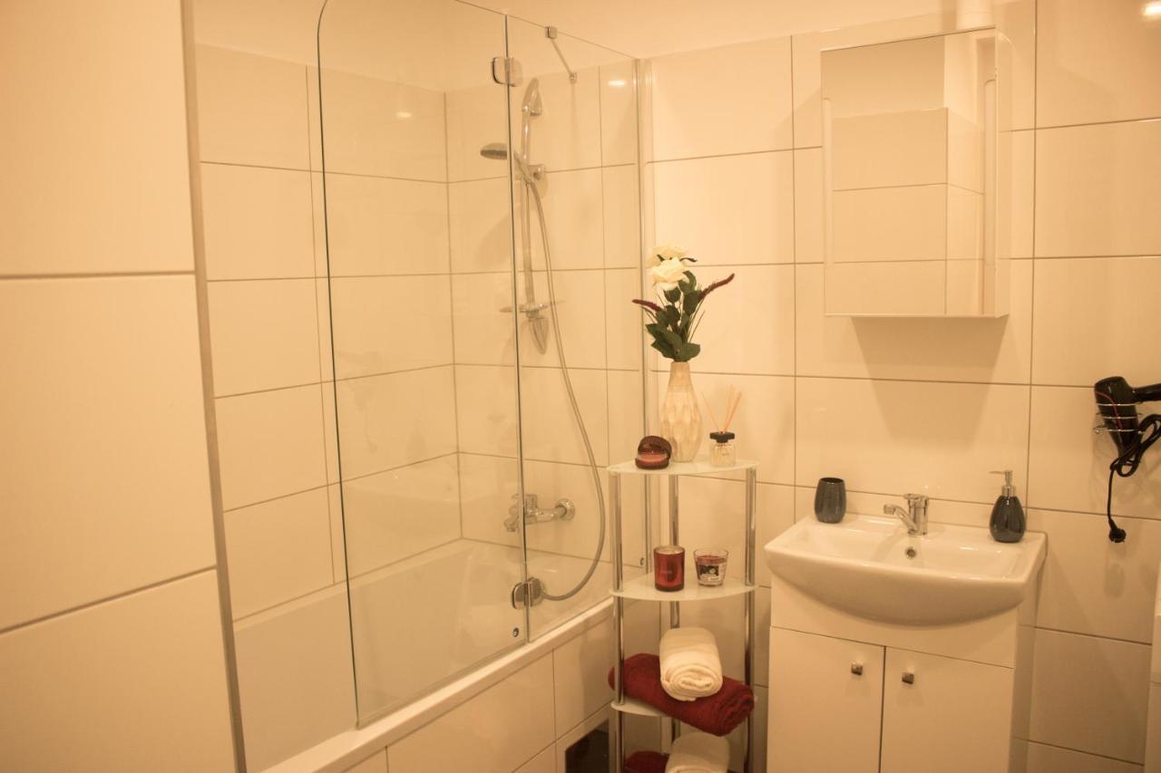 Der Terrassen-Rueckzugsort L Dg3'12 Wien Ngoại thất bức ảnh